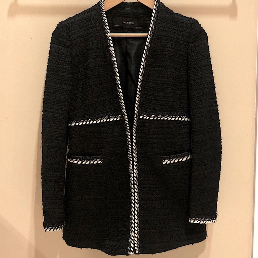 Zara coat